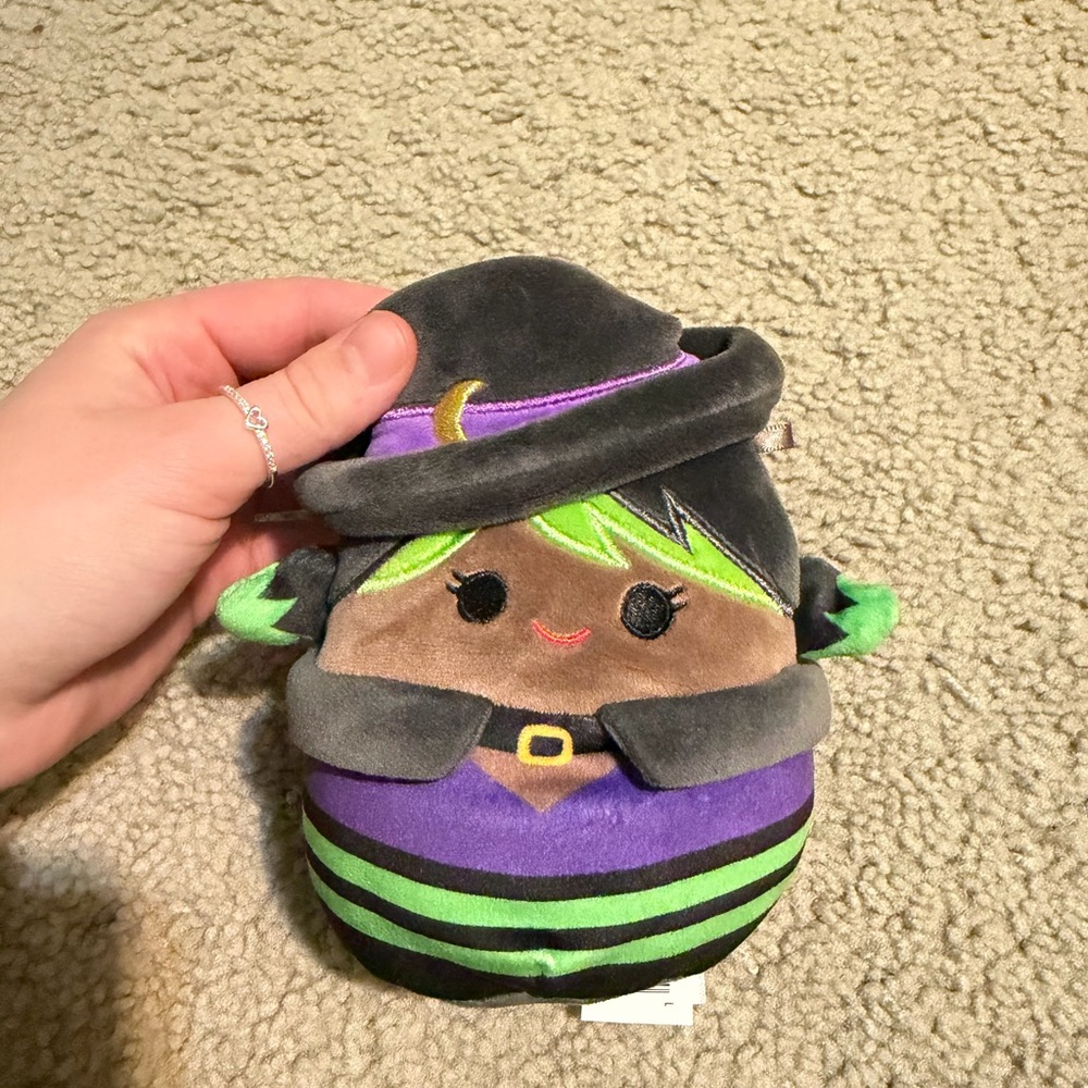 Witch Squishmallow